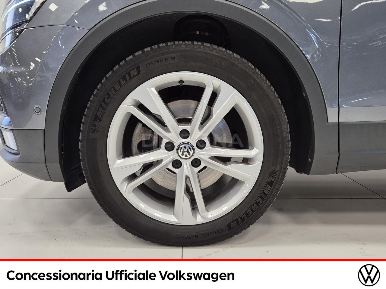 Volkswagen Tiguan allspace 2.0 tdi advanced 4motion 190cv 7p.ti dsg