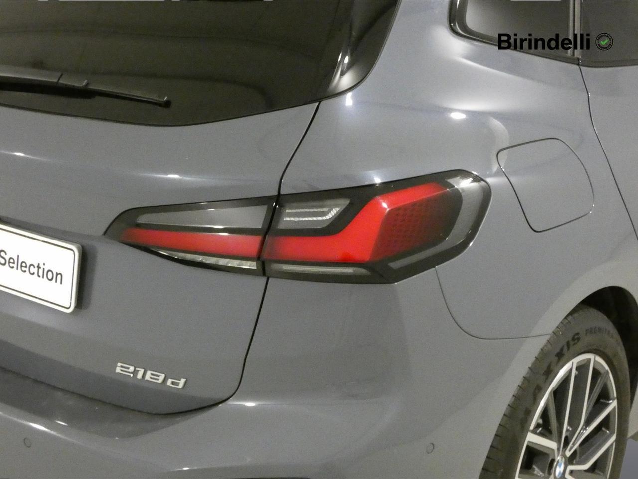 BMW Serie 2 A.T. (U06) - 218d Active Tourer Msport