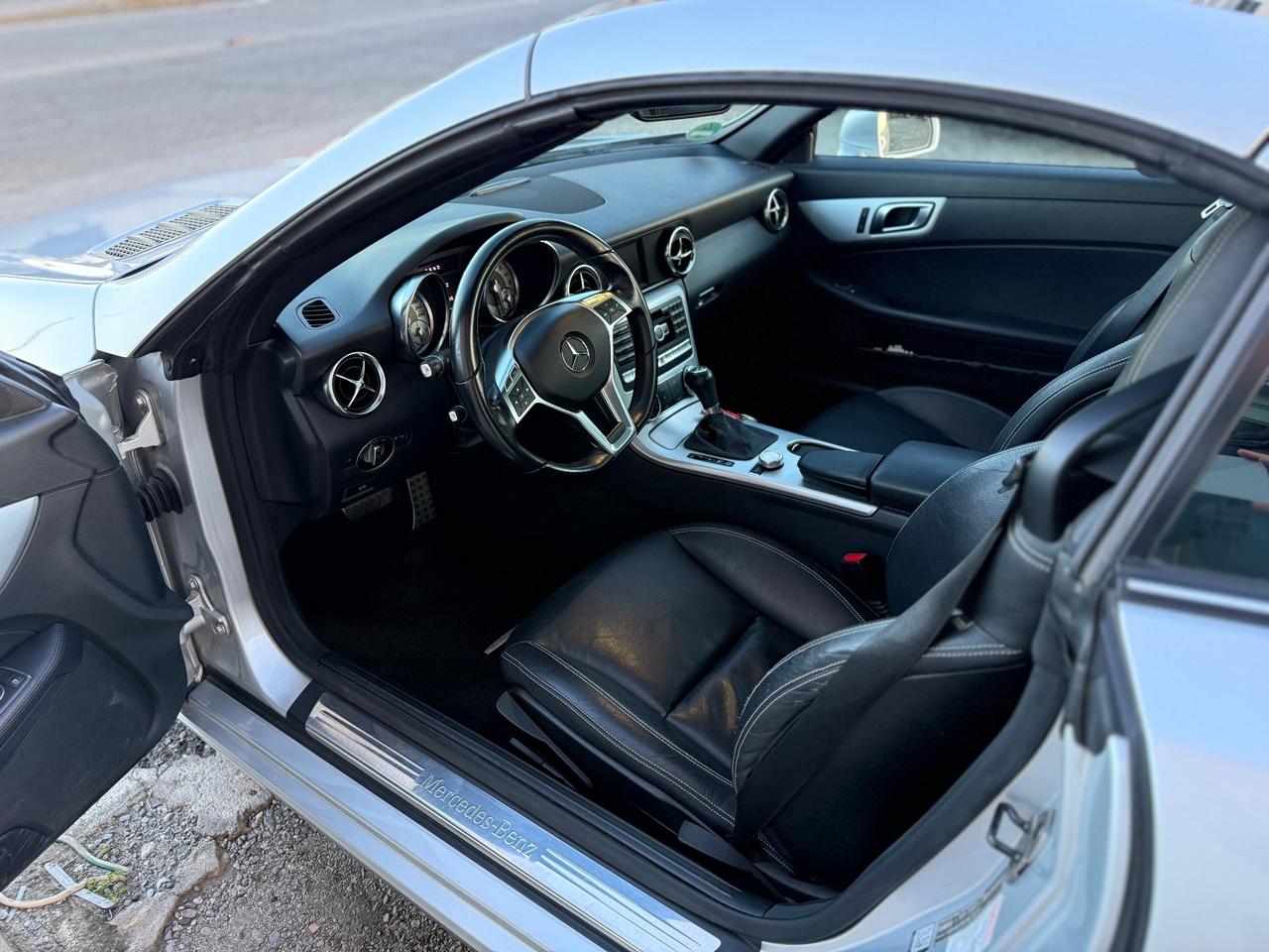 Mercedes-benz SLK 250 CDI Premium