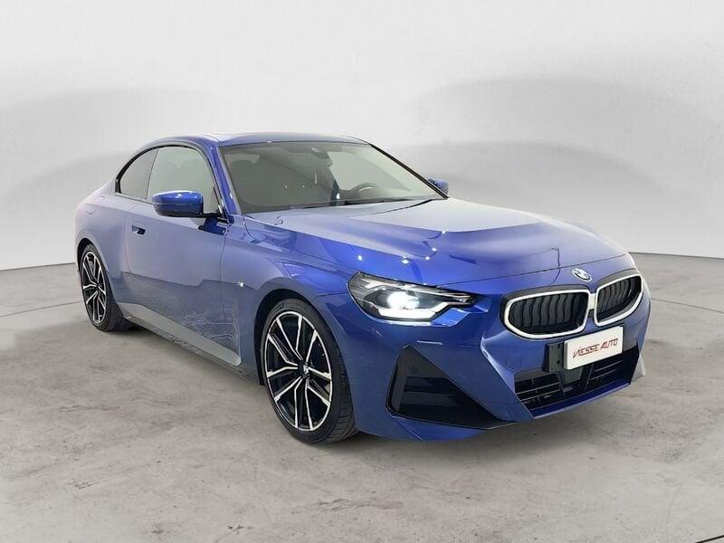 BMW Serie 2 220d MHEV 48V Msport Auto.