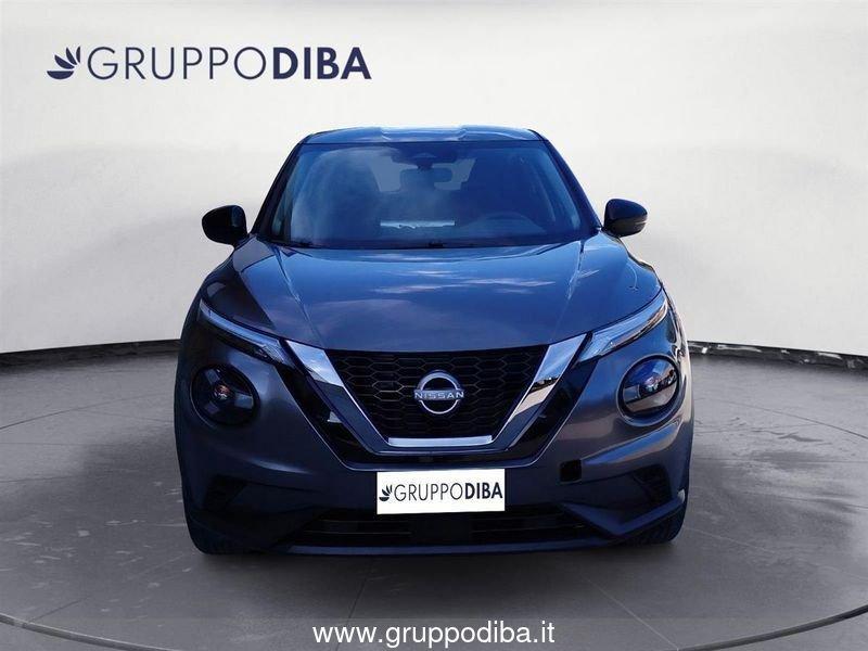 Nissan Juke ACENTA MT