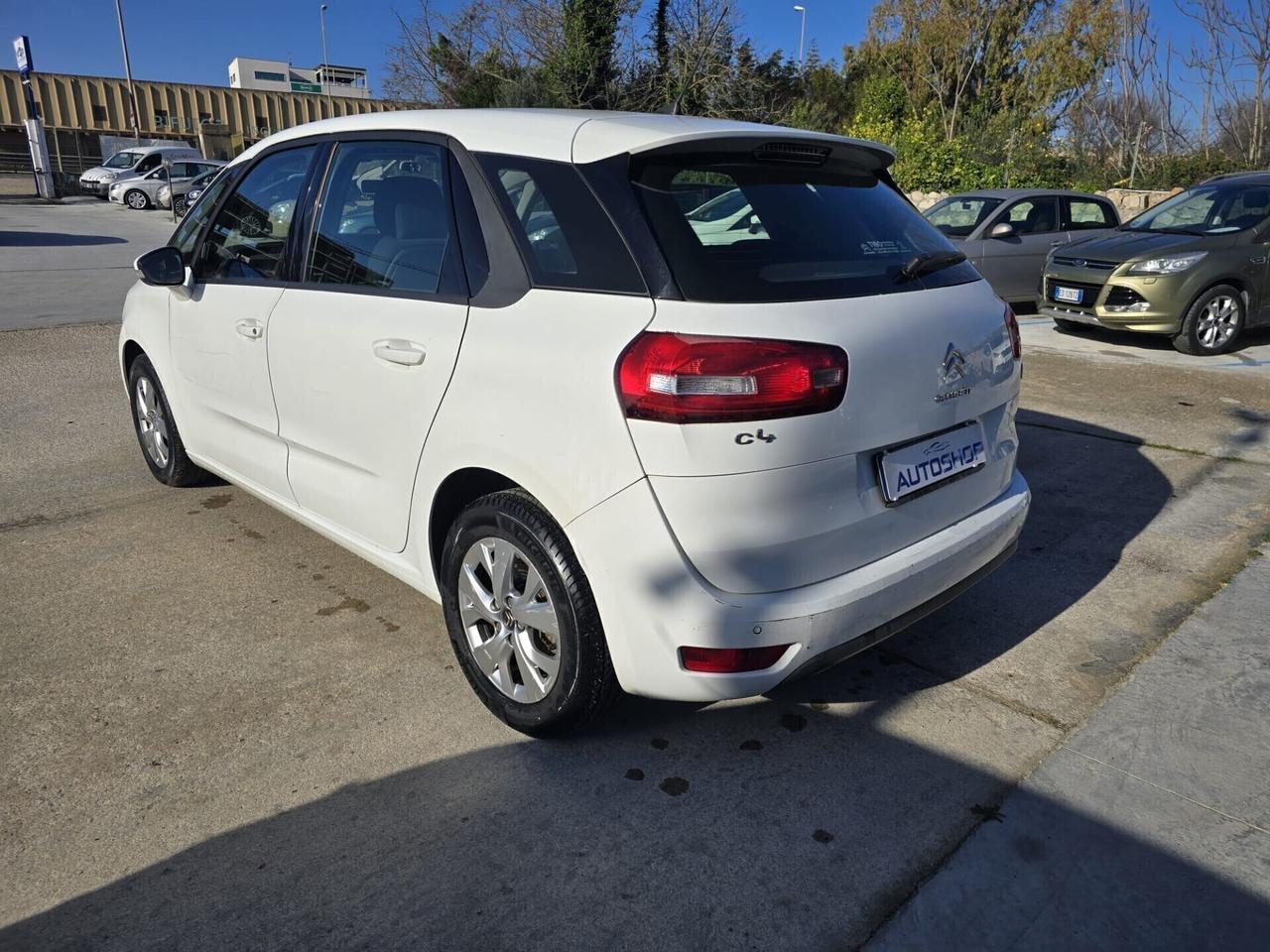 Citroen C4 Picasso 1.6 e-HDi 115 Seduction