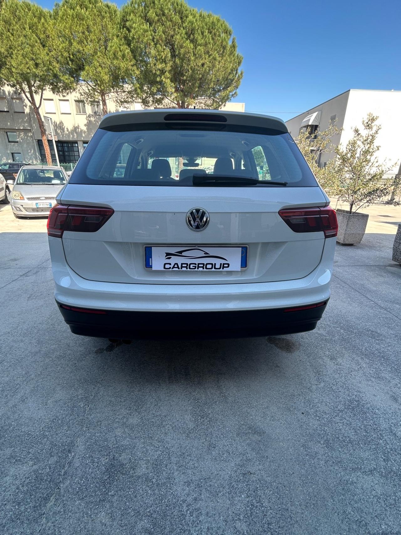 Volkswagen Tiguan 2.0 TDI SCR Style BlueMotion Technology