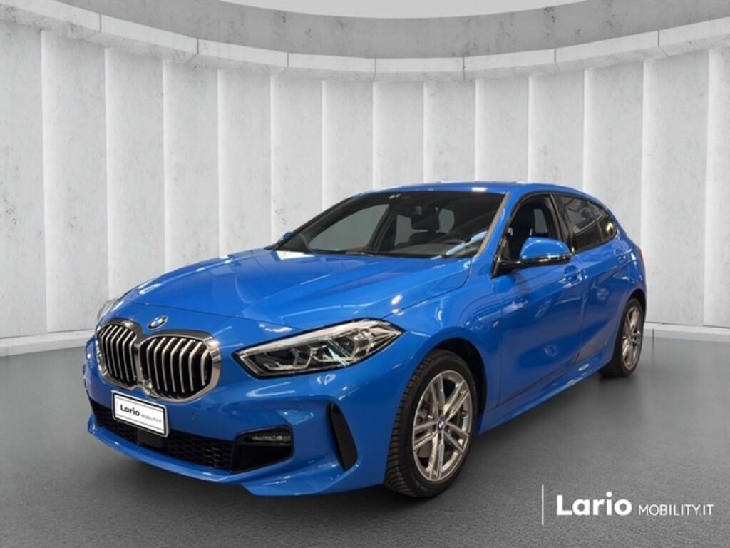 BMW Serie 1 5 Porte 116 d SCR Sport DCT