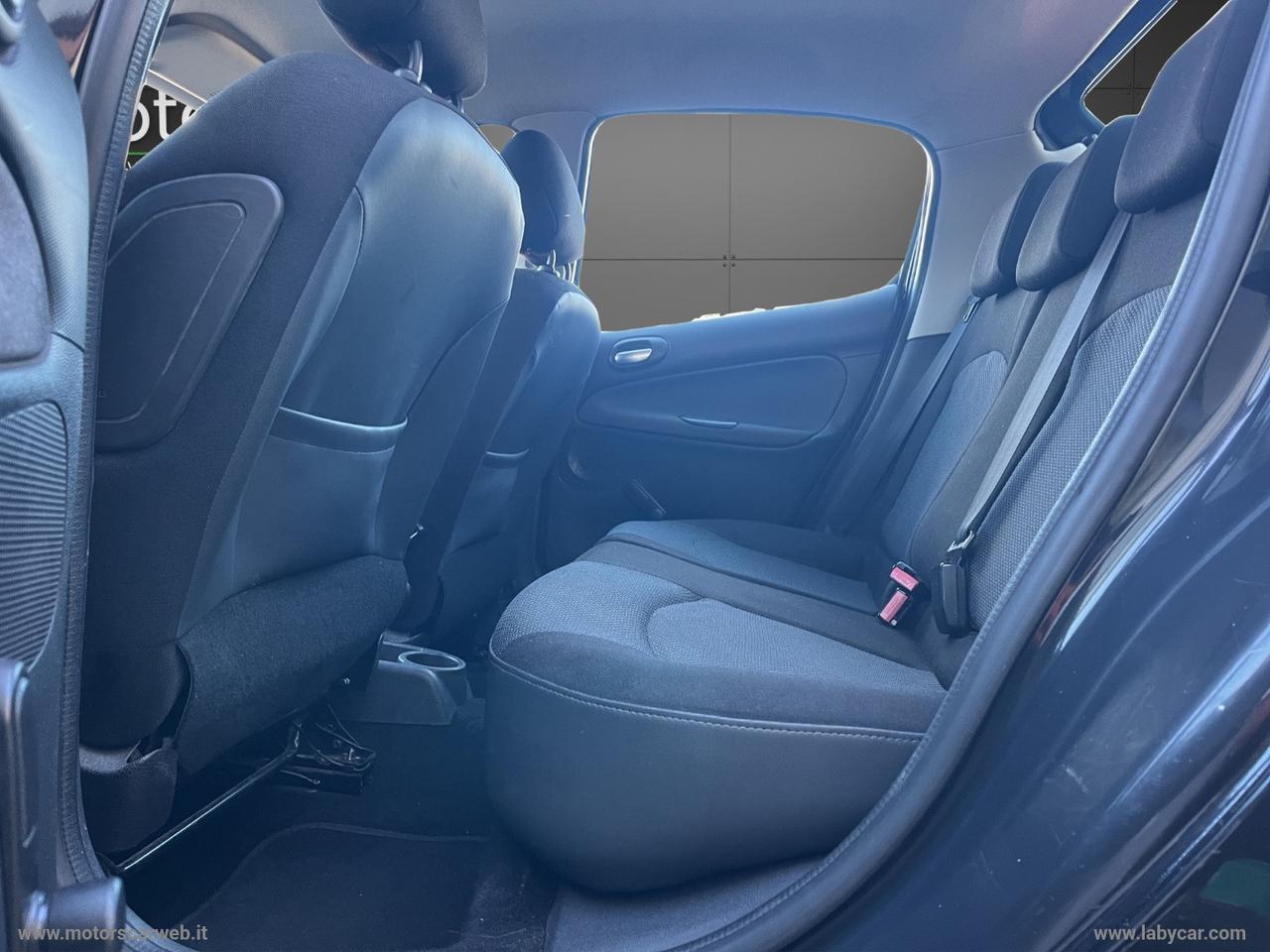 PEUGEOT 206 Plus 1.1 60 CV 5p. Generation ECO GPL