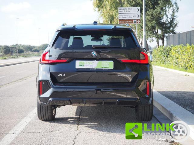 BMW X1 sDrive 18d Msport Pro
