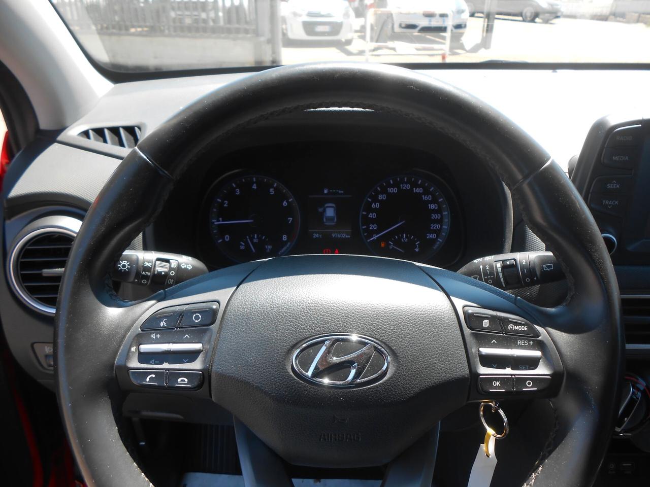 Hyundai Kona 1.0 T-GDI Xpossible - NO VINCOLI