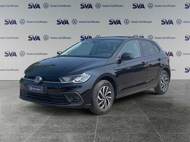 Volkswagen Polo 6ª serie 1.0TSI 95CV Edition Plus - NEOPATENTATI