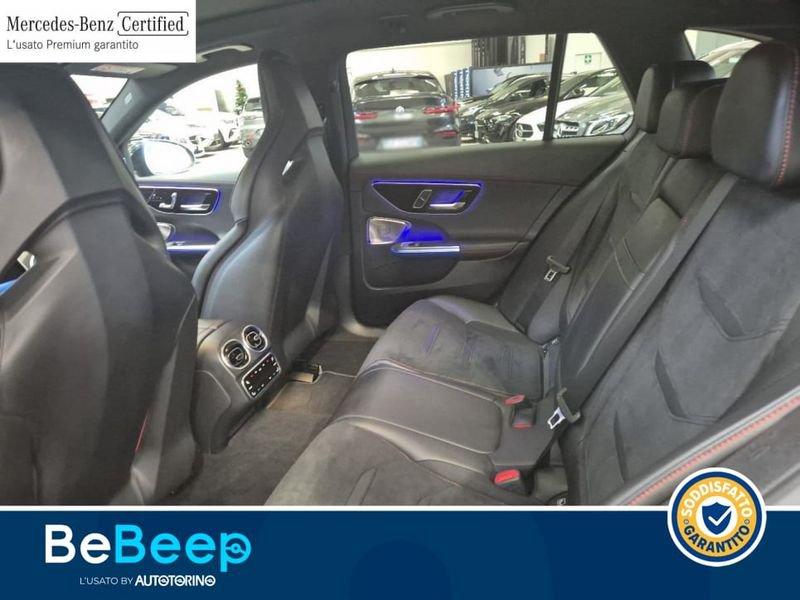 Mercedes-Benz Classe C C SW AMG 43 MHEV PREMIUM PLUS 4MATIC 408CV AUTO