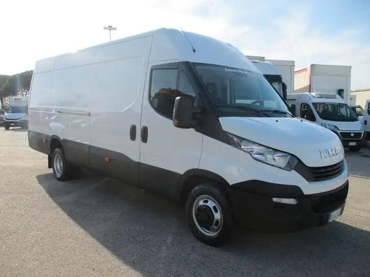 Iveco Daily 35C16 2.3 160CV E6 MAXI P.4100 GEMELLATO 154000KM