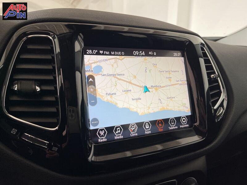 Jeep Compass 1.6 Multijet II 2WD Limited *Rcamera*KeyLess go*