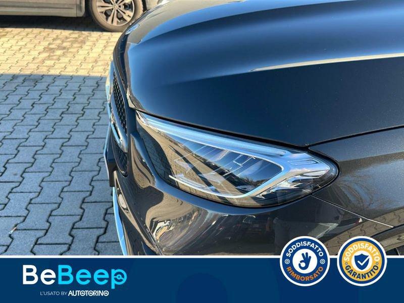 Mercedes-Benz GLC 220 D AMG LINE ADVANCED 4MATIC AUTO