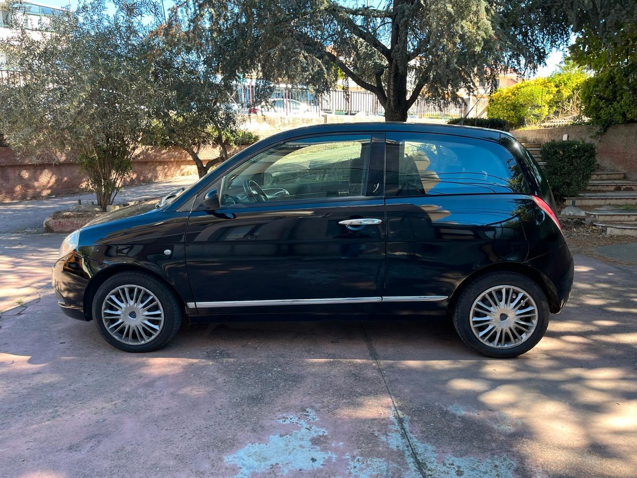 Lancia Ypsilon 1.2 - 2011