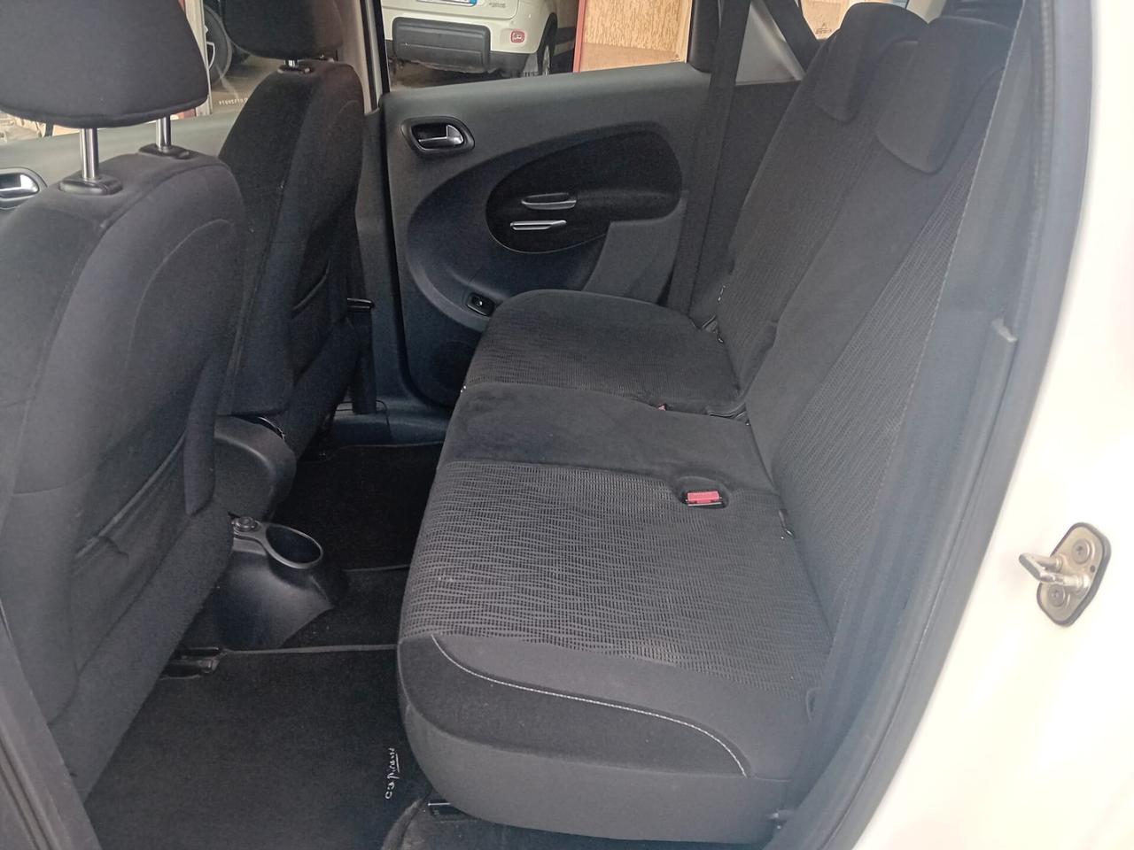 Citroen C3 Picasso 1.6 HDi 90 Exclusive