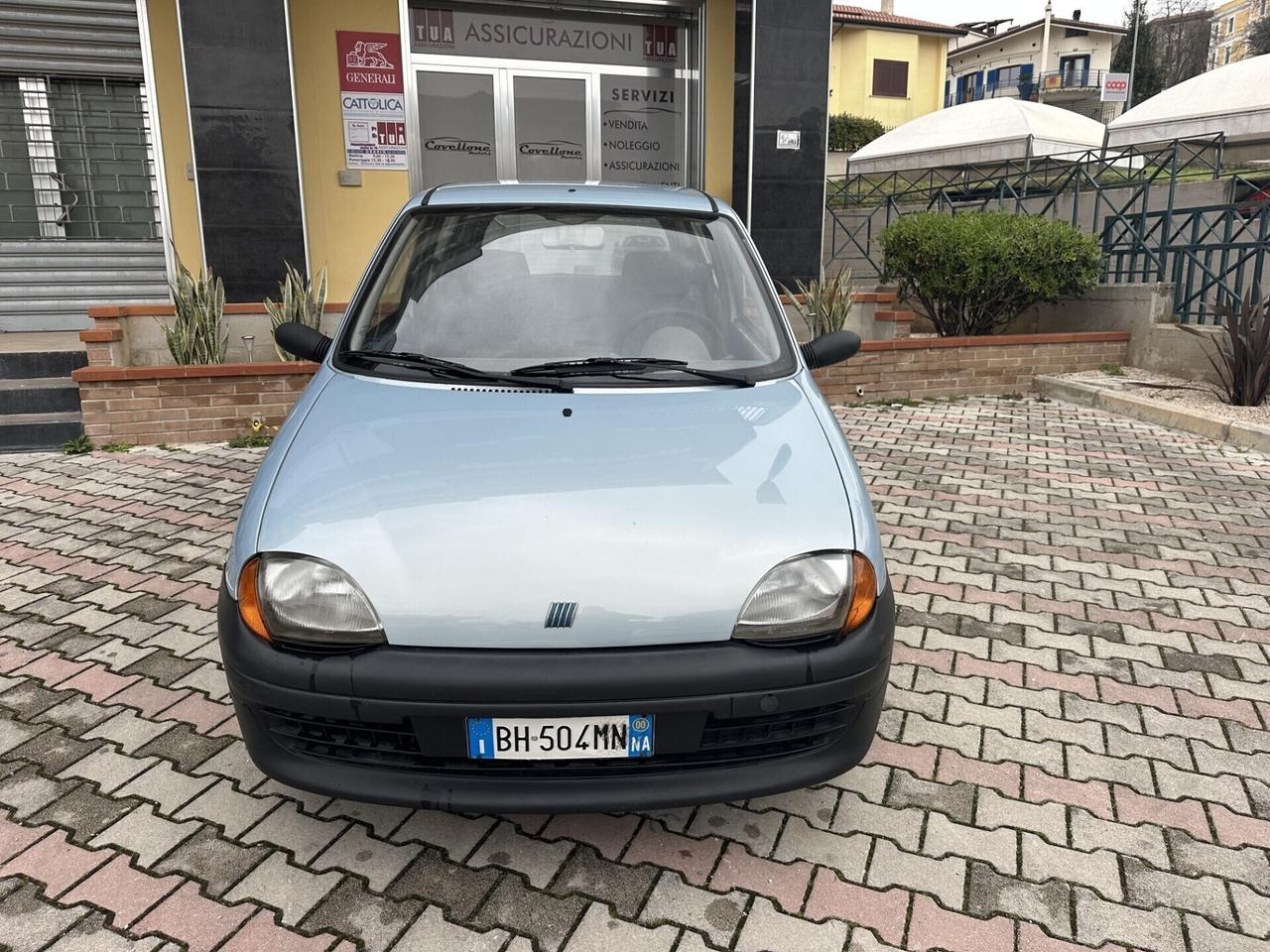 FIAT 600 iscrivibile ASI 1 unicoproprietario