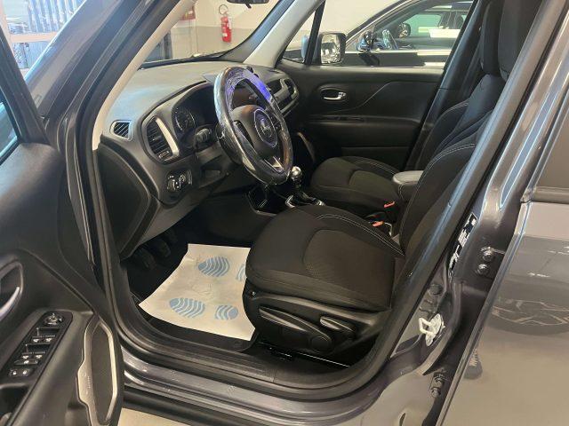 JEEP Renegade Renegade 1.6 mjt Longitude 2wd 130cv