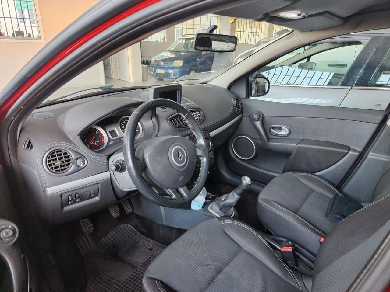 Renault Clio 1.2 SW benzina
