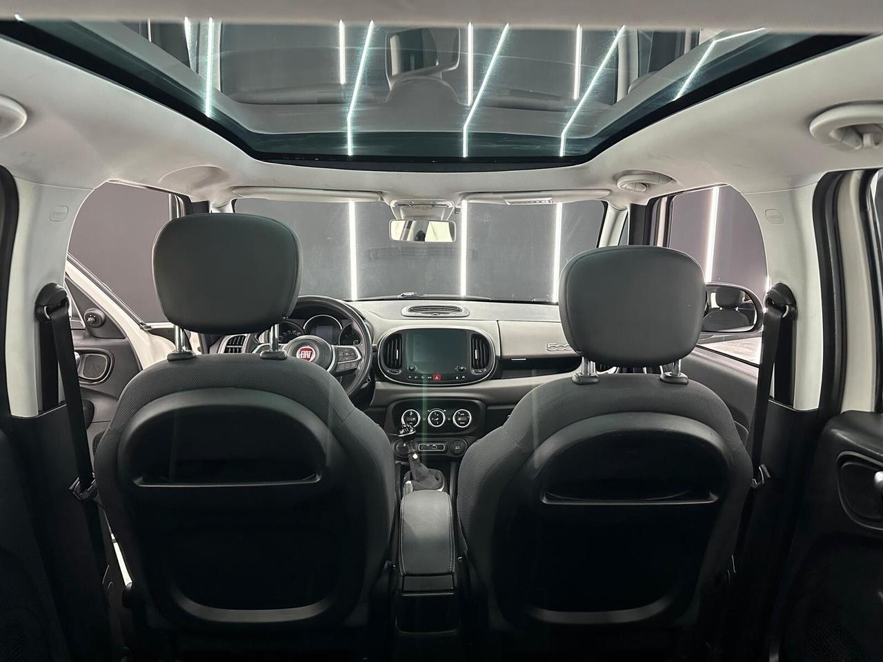 Fiat 500L 1.6 Multijet 120 CV Lounge