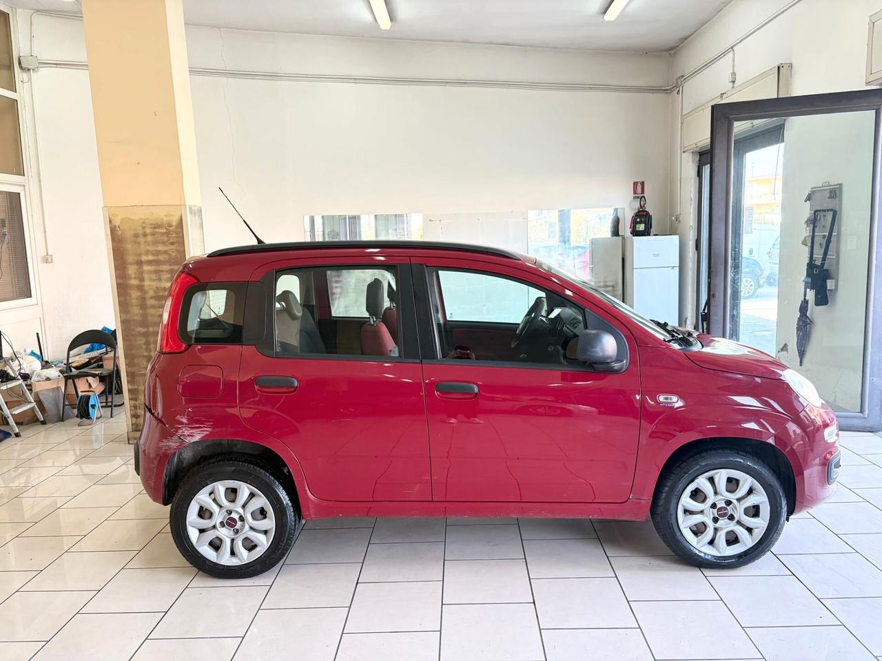 Fiat Panda 900 TwinAir Natural Power Metano
