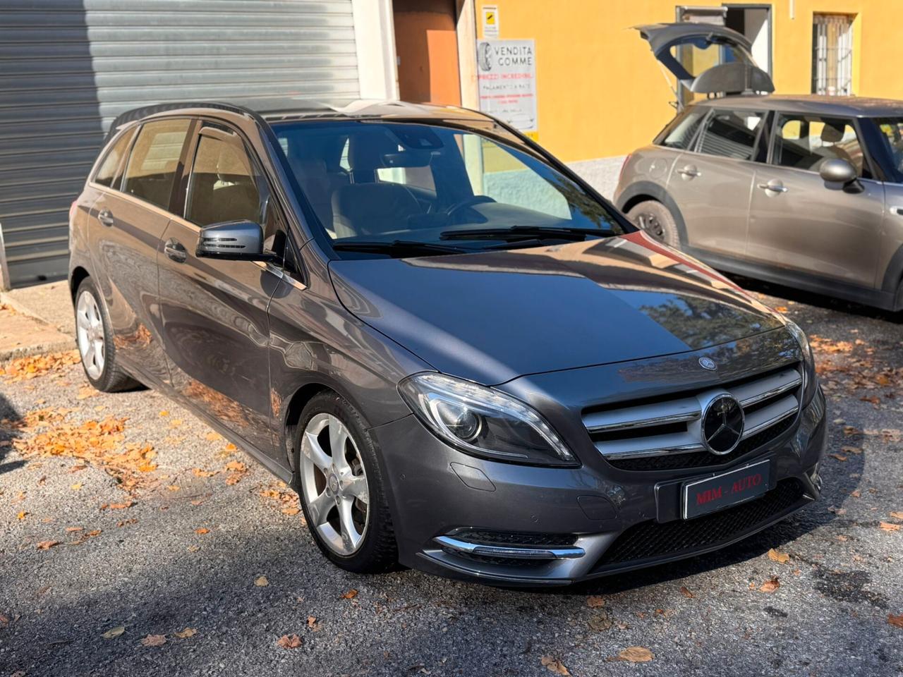 Mercedes-benz B 180 CDI BlueEFFICIENCY Premium AUTOMATICA