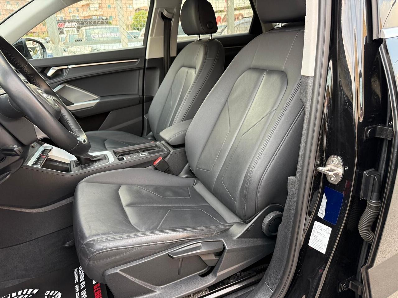 Audi Q3 Sportback 35 TDI S line edition S tronic