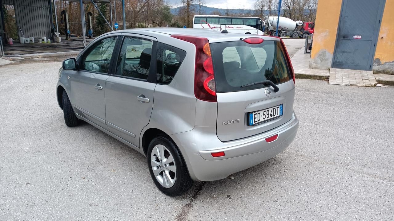 Nissan Note 1.4 benzina chilometri 103.000 eccellenti condizioni