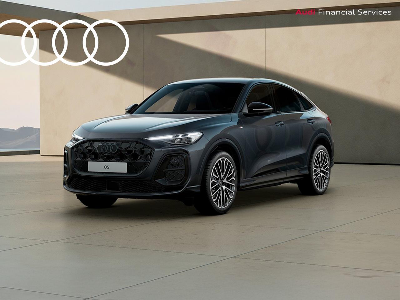 Audi Q5 sportback 2.0 tfsi mhev+ s line edition quattro 204cv s-tronic