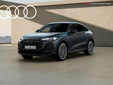 Audi Q5 sportback 2.0 tfsi mhev+ s line edition quattro 204cv s-tronic