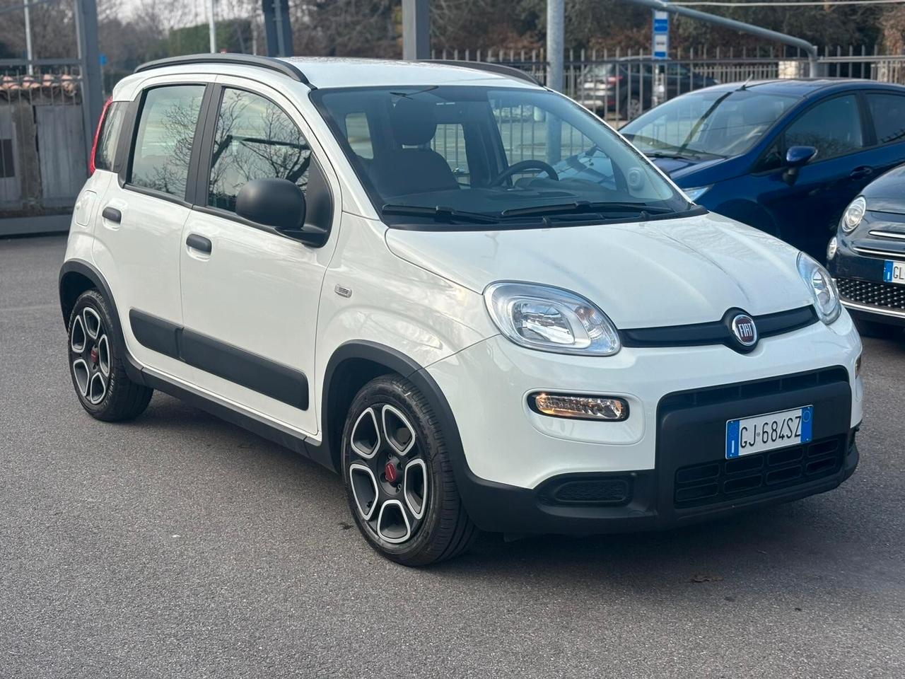 Fiat Panda 1.0 FireFly S&S Hybrid City Cross