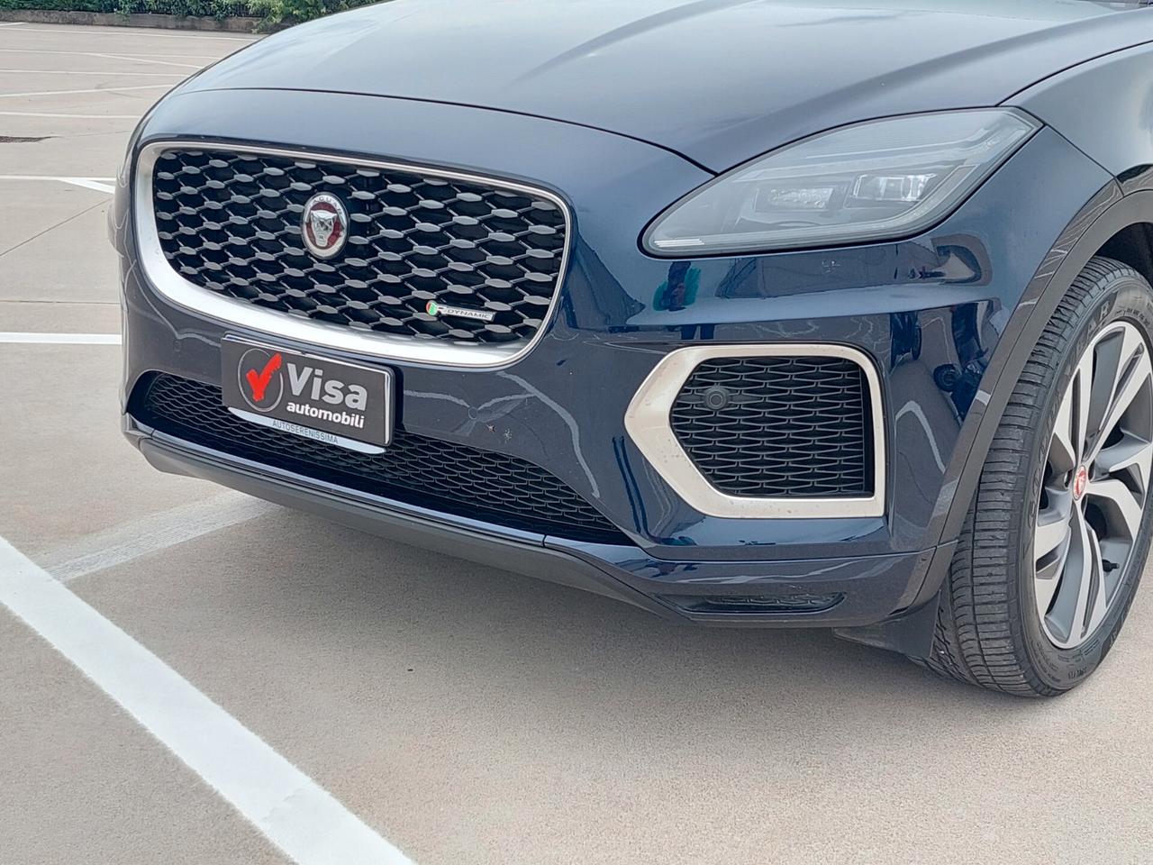 Jaguar E-Pace 2.0 I4 200 CV AWD Auto #MP