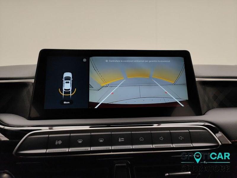 MG MG3 ICE 1.5 MT COM Diamond Red