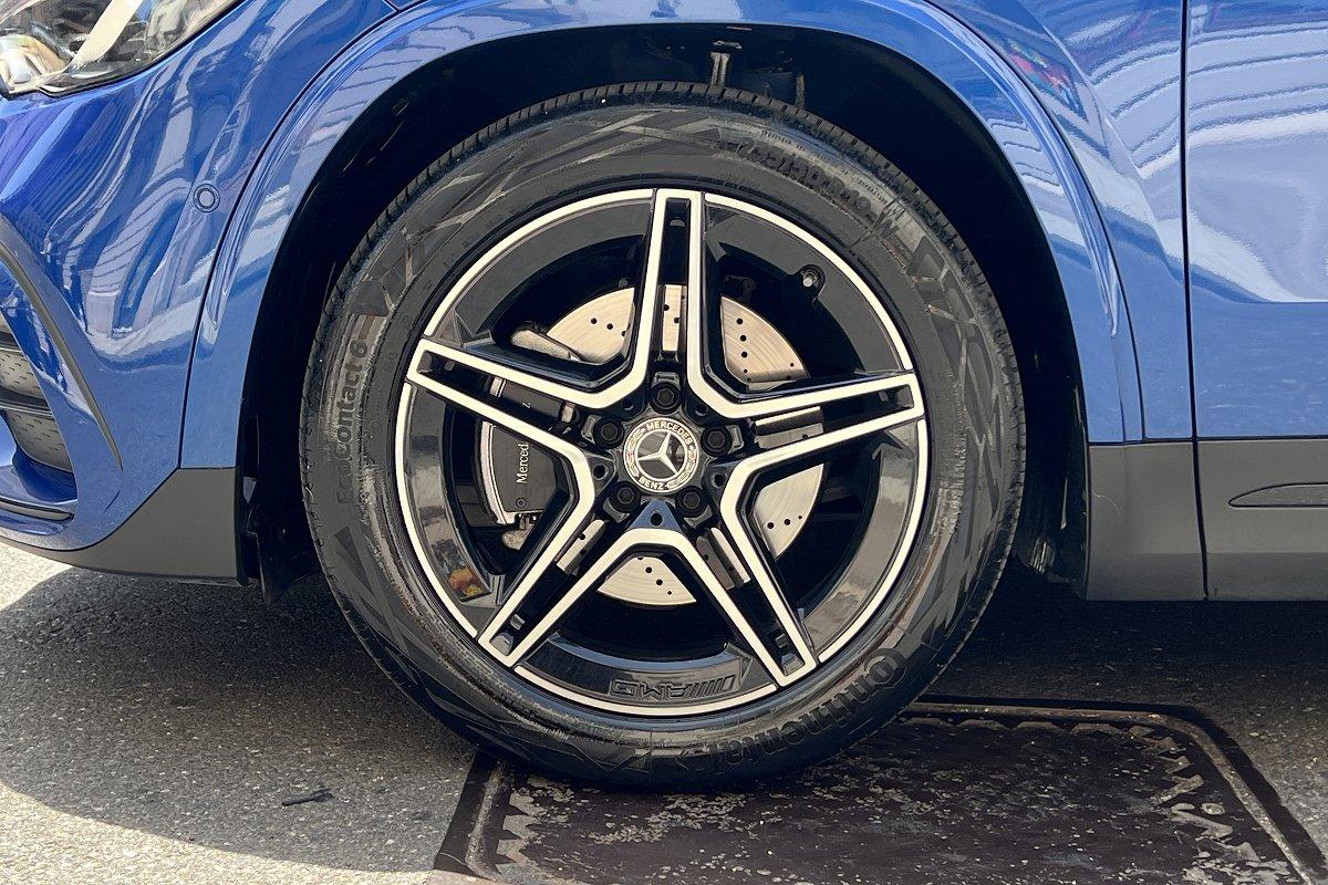 MERCEDES GLA 200 d Automatic AMG Line Premium