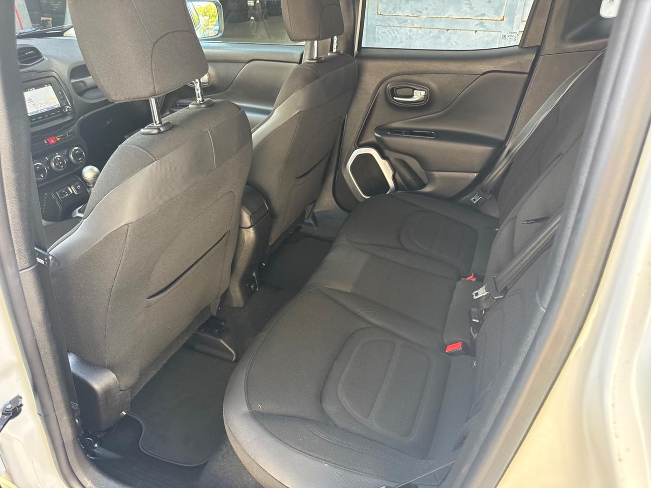 Jeep Renegade 1.6 Mjt 120 CV Limited euro 6B