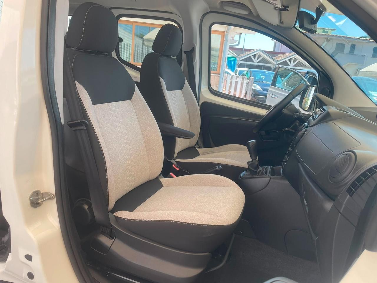 Fiat Qubo 1.3 MJT 95 CV N1 Autocarro 4 posti