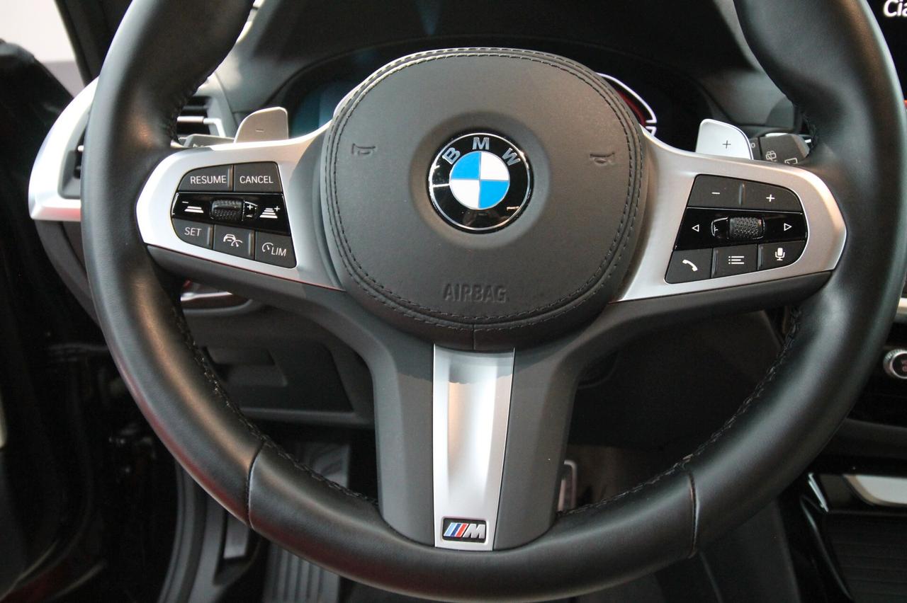 BMW X3 20D MH48V MSPORT