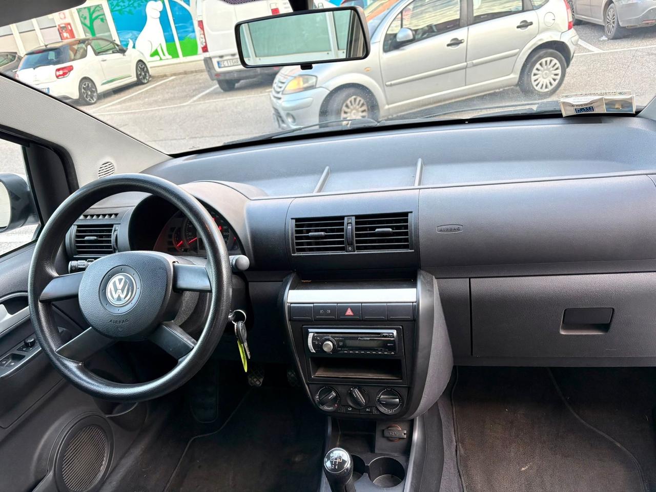 Volkswagen Fox 1.4 TDI Easy