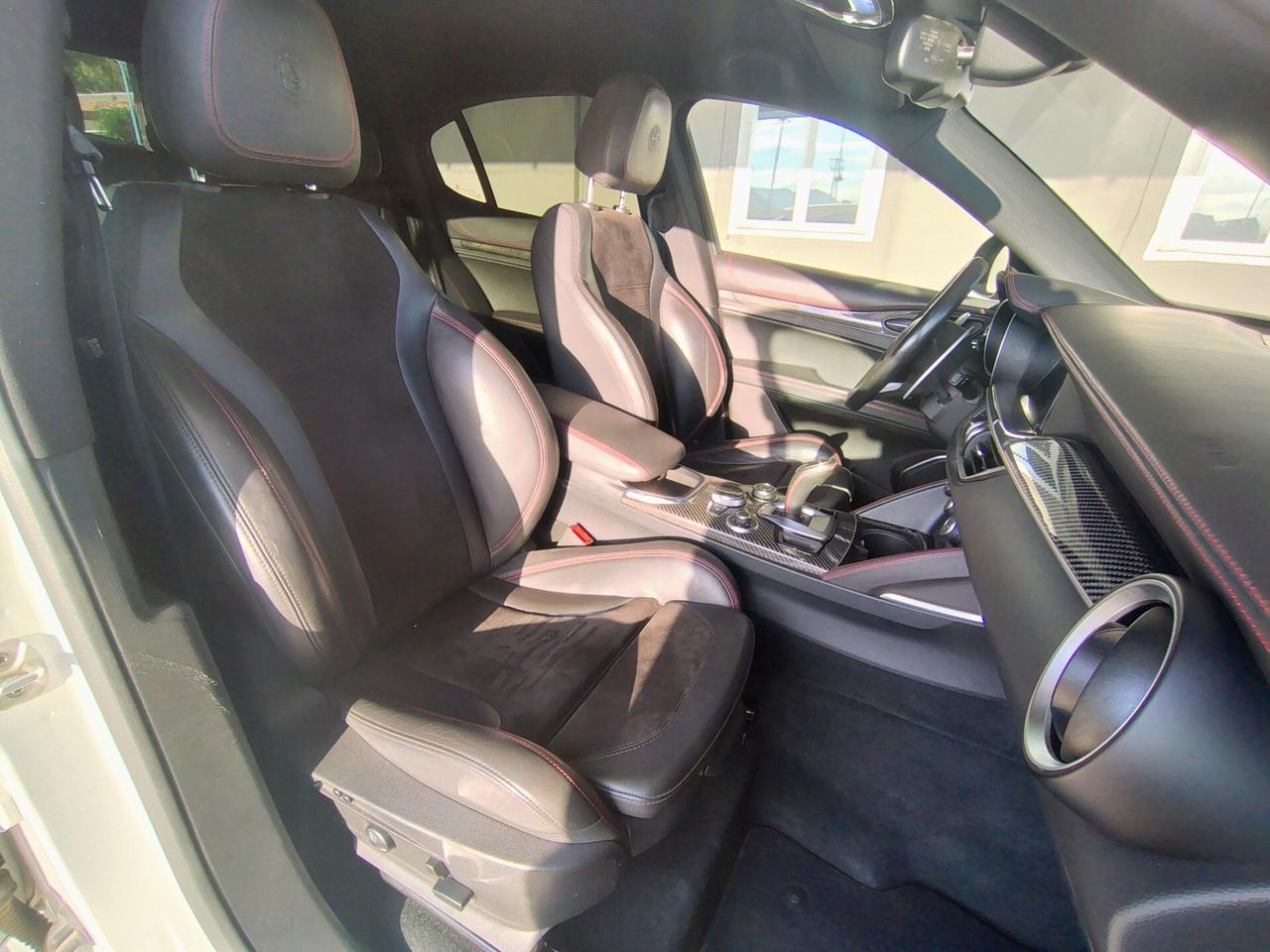 Alfa Romeo Stelvio 2.2 Turbodiesel 210 CV AT8 Q4 Estrema