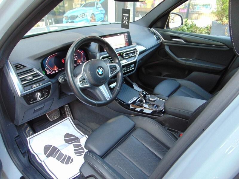 BMW X3 (G01/F97) X3 xDrive20d 48V Msport