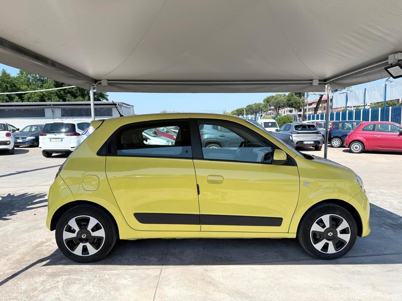 Renault Twingo 1.0 SCe Live