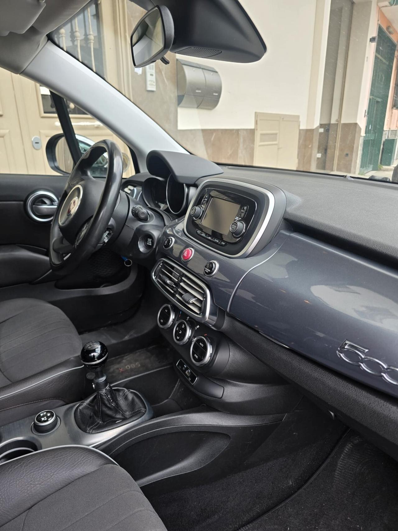 Fiat 500X 1.6 MultiJet 120 CV Lounge