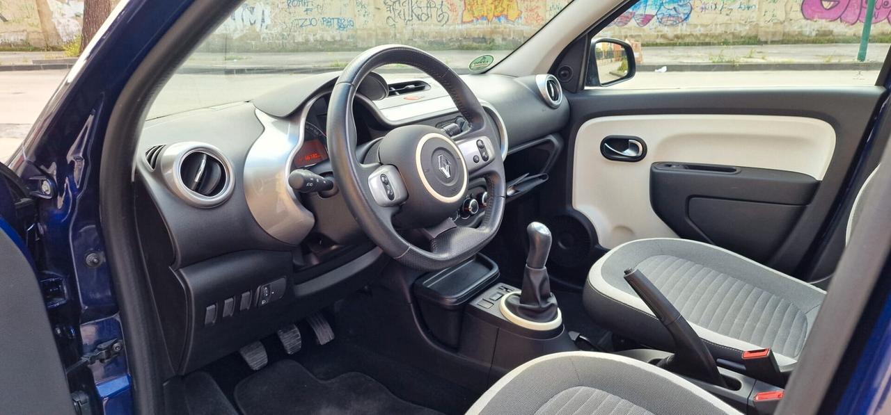Renault Twingo 1.0 BENZINA 69CV LIMITED/CABRIOLET
