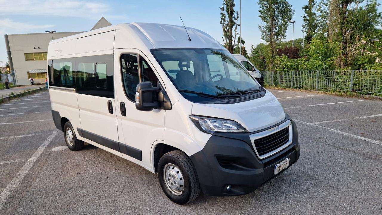 Fiat Ducato 33 2.3 MJT 150CV PM-TM Combi