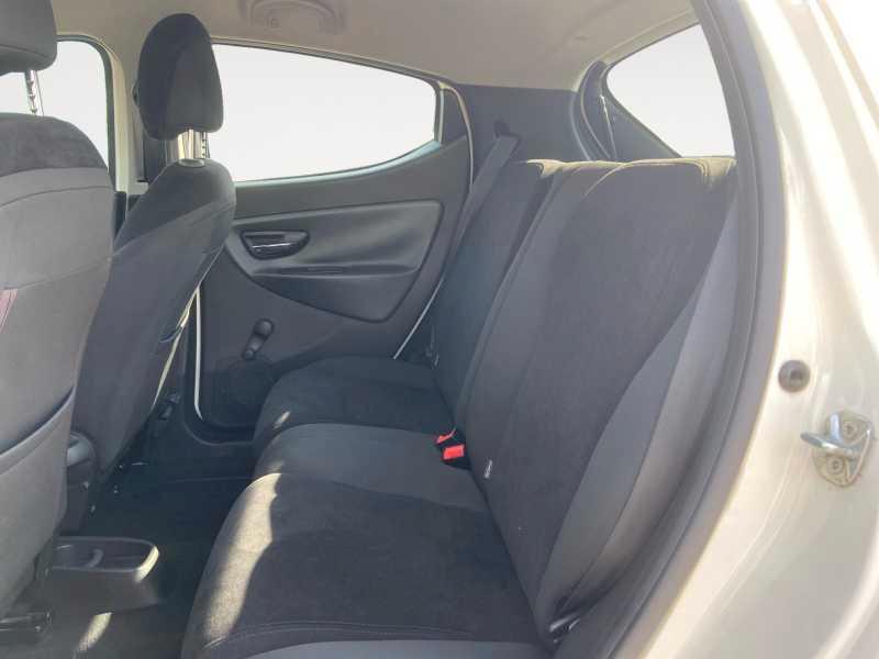 LANCIA Ypsilon 1.2 8v Silver 69cv