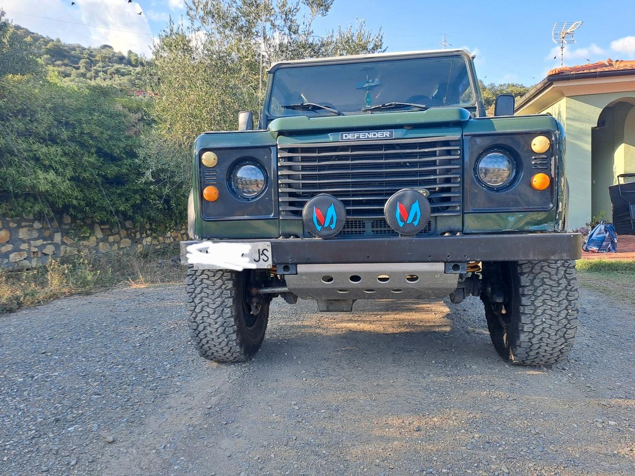 Land Rover Defender 90 2.5 Td5 Station Wagon