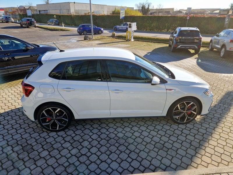 Volkswagen Polo 2.0 TSI DSG GTI