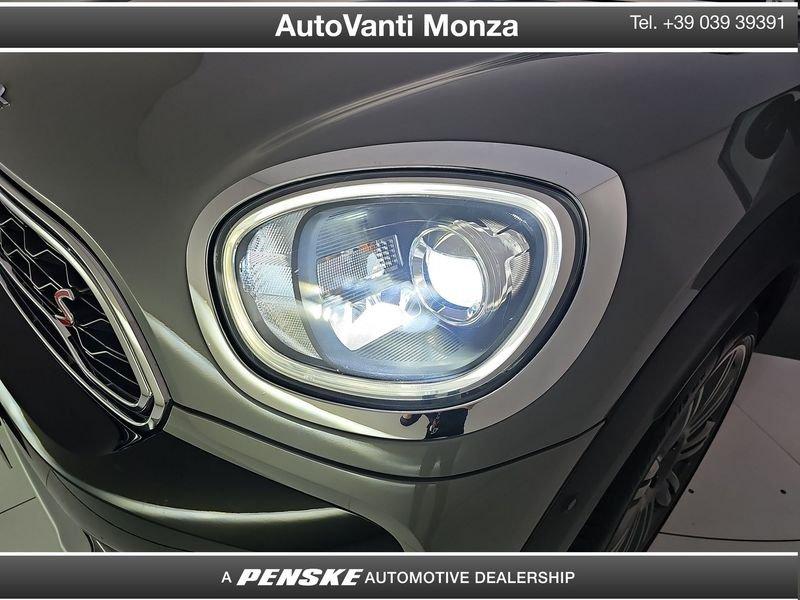 MINI Mini Countryman F60 Mini 2.0 Cooper SD Hype Countryman ALL4 Automatica