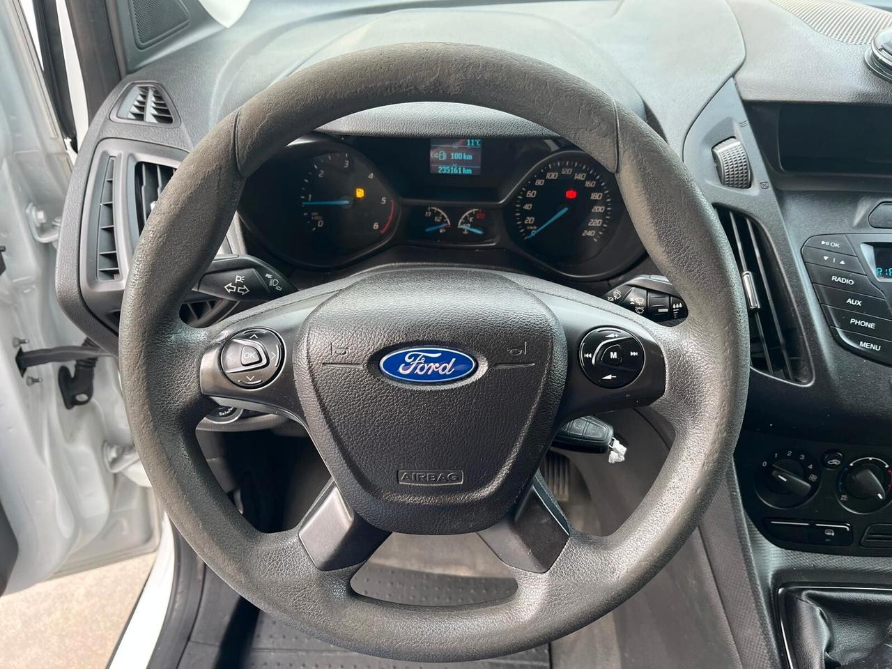 Ford Transit 1.6 TDCi Kasten Trend