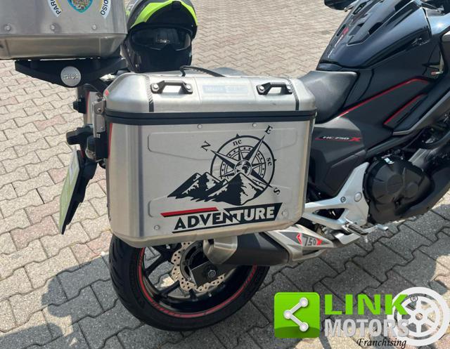 HONDA NC 750 UNICO PROPRIETARIO, Pronta consegna
