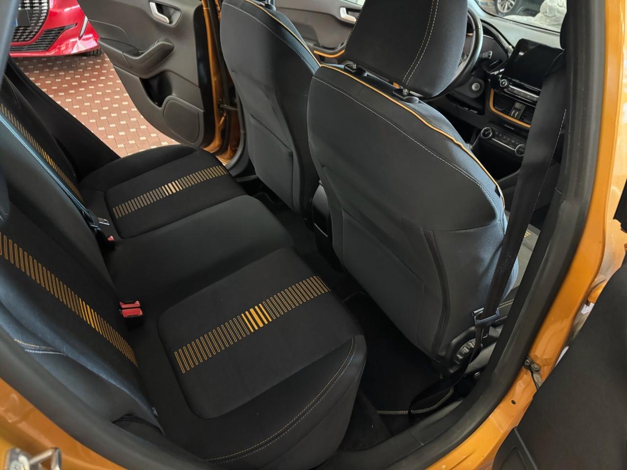 Ford Fiesta Active 1.0 Ecoboost Start&Stop - UNICO PROPRIETARIO