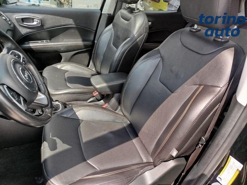Jeep Compass 2.0 Multijet II aut. 4WD Limited PELLE + TETTO PANORAMICO